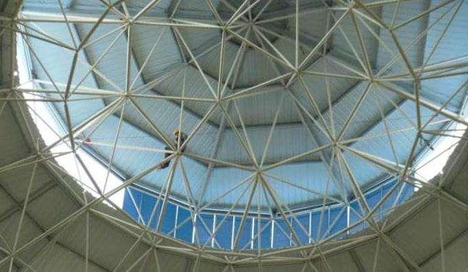 齐齐哈尔螺栓球网架构件施工前的检验工作体现在哪儿